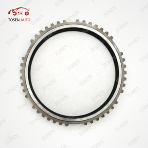 Piezas de la caja de engranajes de transmisión de camiones Anillo de sincronizador 1268 304 594/1268304594 para ZF S6-150 Ring de acero 5S-150GP