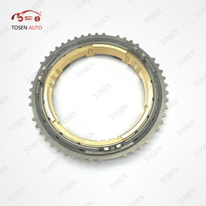 Anillo de sincronizador de transmisión de caja de engranajes automáticamente 33038-36010 para Toyota