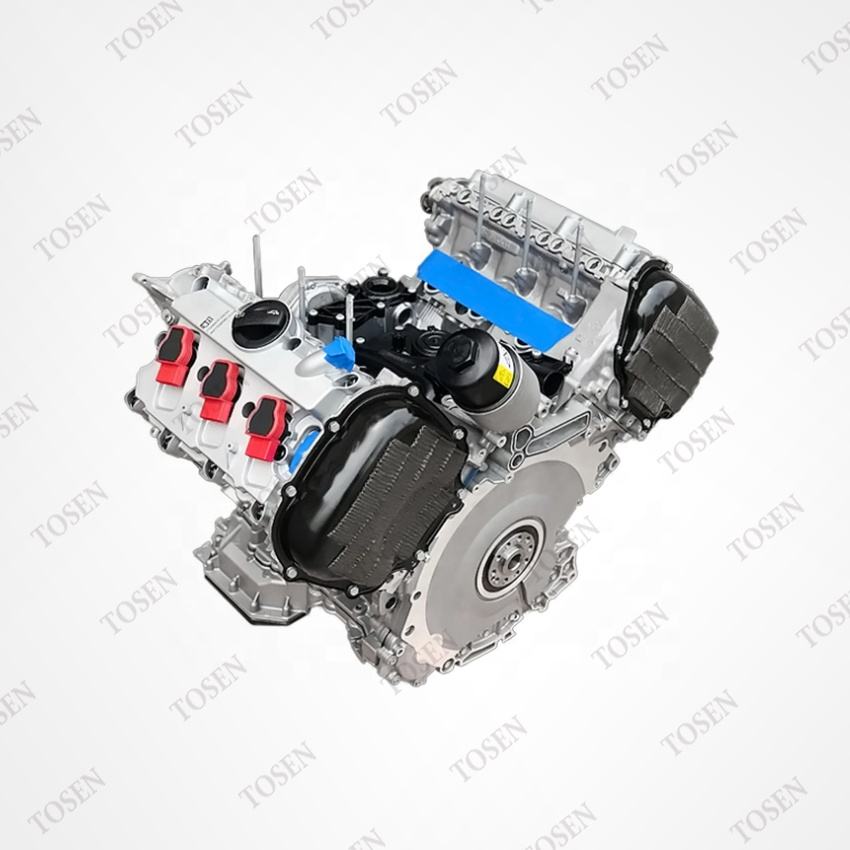 تجميع المحرك Bdx محرك كتلة طويلة لأودي A6l 4Z8 C6 2.8 Fsi