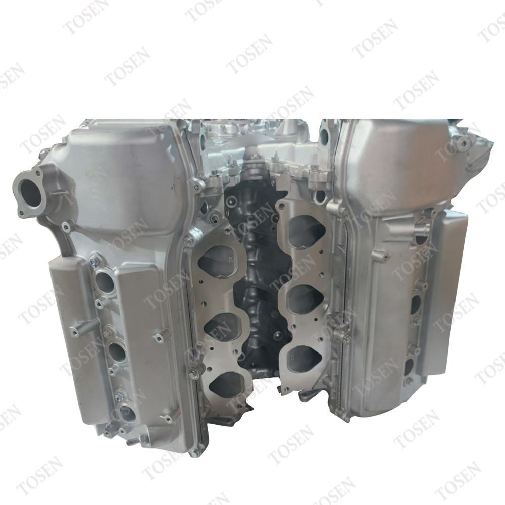 محرك 1Gr-Gen1 لـ Toyota Tacoma 6-Cylinder 4.0L V6