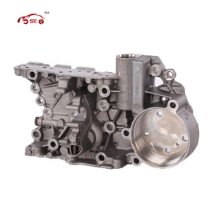 0AM325066AE DSG DQ200 Válvula de transmisión Cuerpo Rebuild Kit Carcasa acumuladora de placa de aluminio para VW Audi