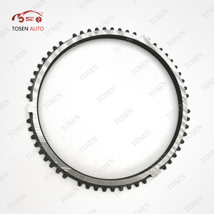 Piezas de caja de engranajes automáticamente Anillo de sincronizador 1296 304 135 1296304135 para el anillo de acero de transmisión ZF