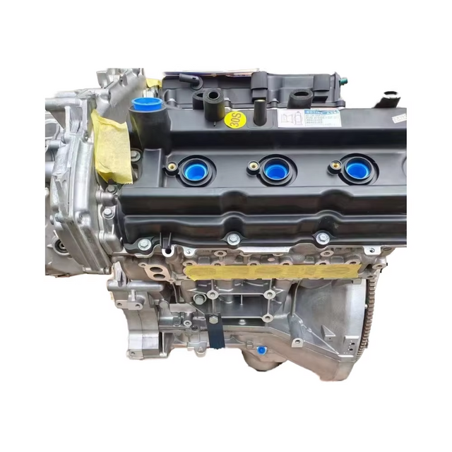 محرك 1.8T عالي الجودة VQ40DE محرك كتلة طويلة